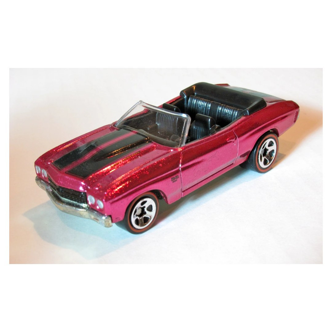 1970 Chevelle Convertible (Pink)