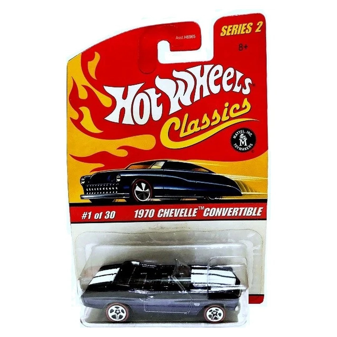 1970 Chevelle Convertible (Purple)