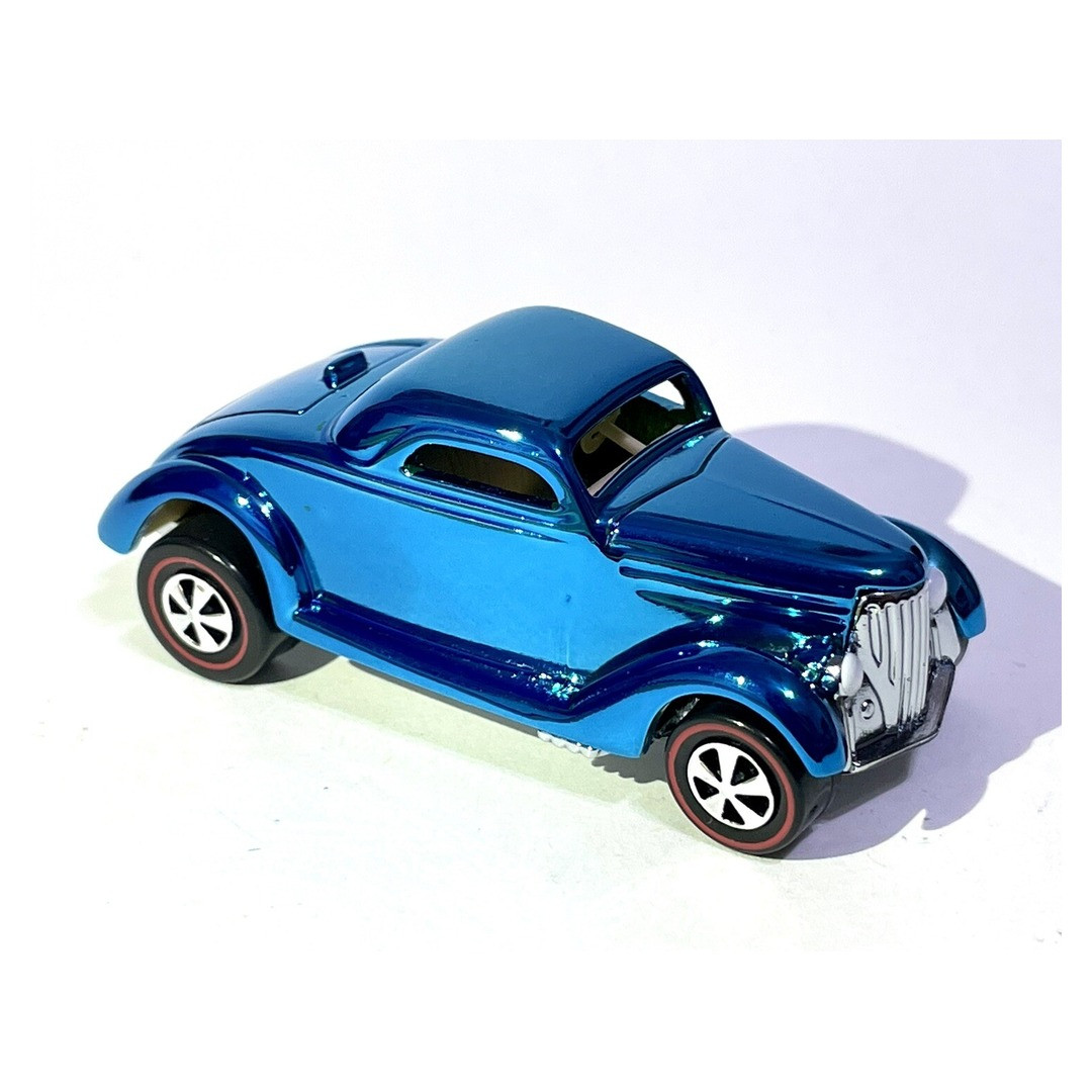 '40 Ford Coupe (Light Blue)