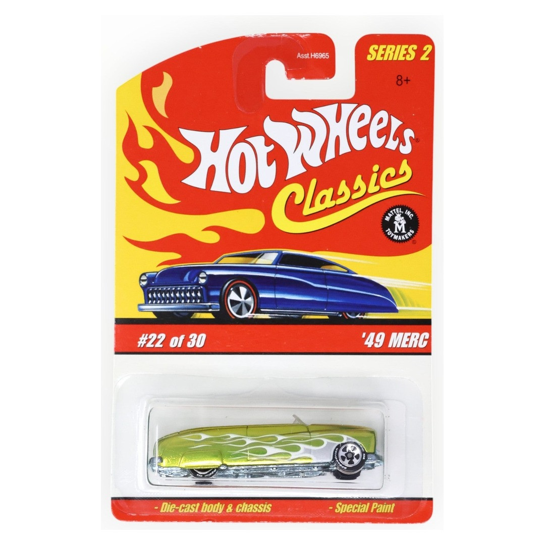 '49 Merc (Anitfreeze)