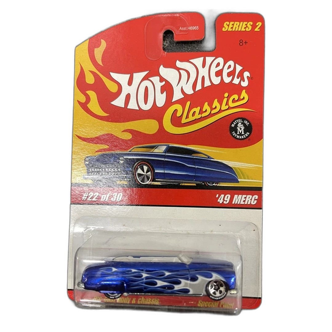 '49 Merc (Blue)