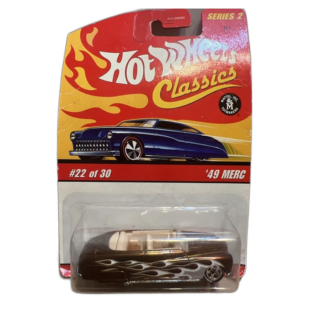 '49 Merc (Brown)