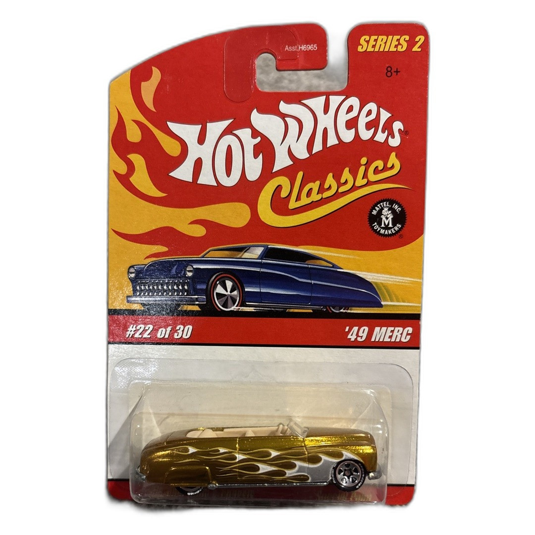 '49 Merc (Gold)
