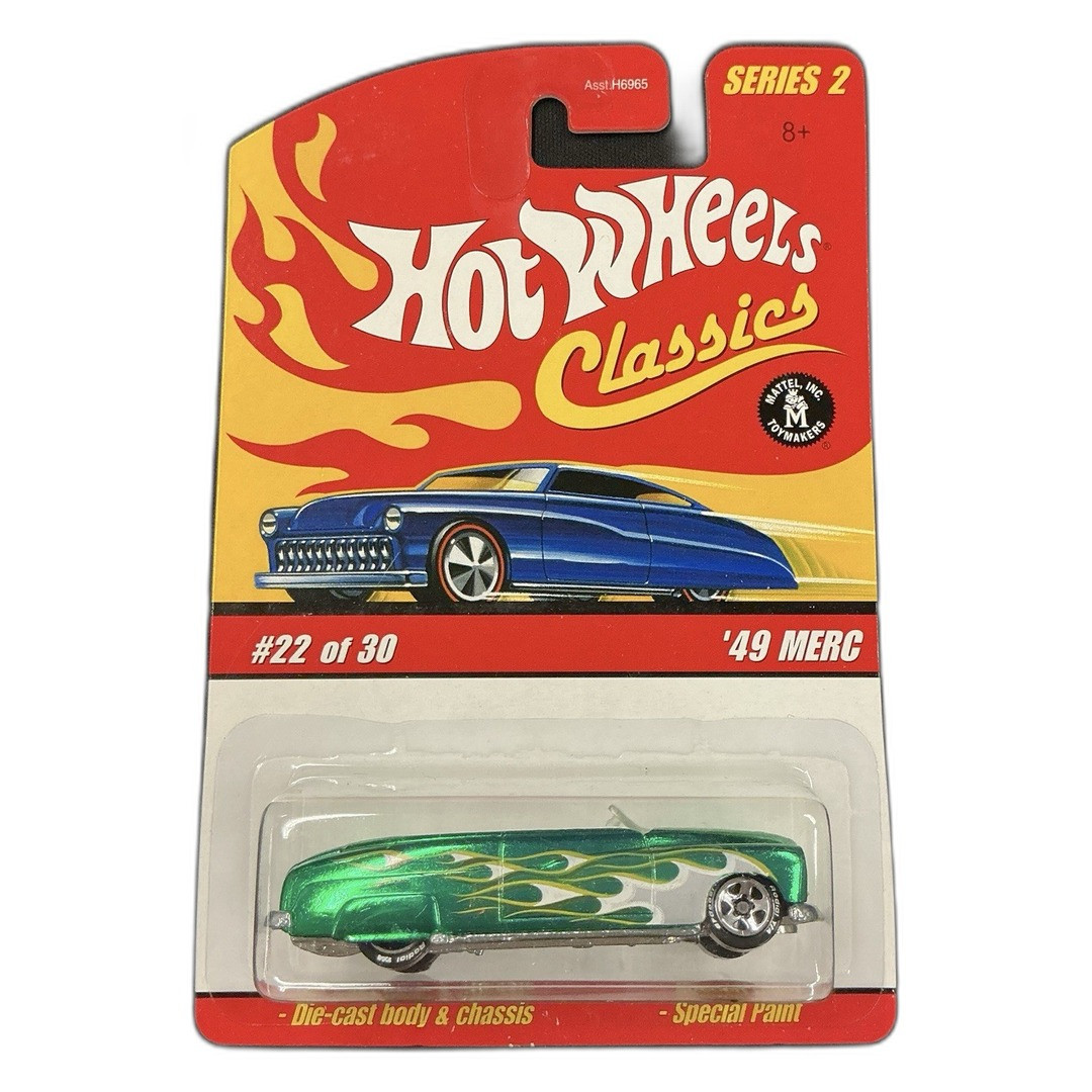 '49 Merc (Green)