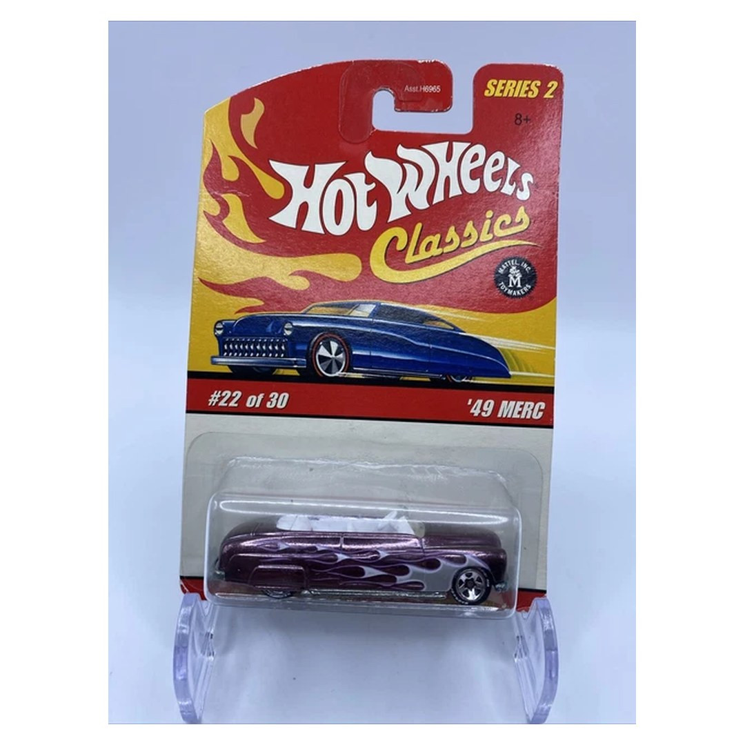'49 Merc (Light Purple)