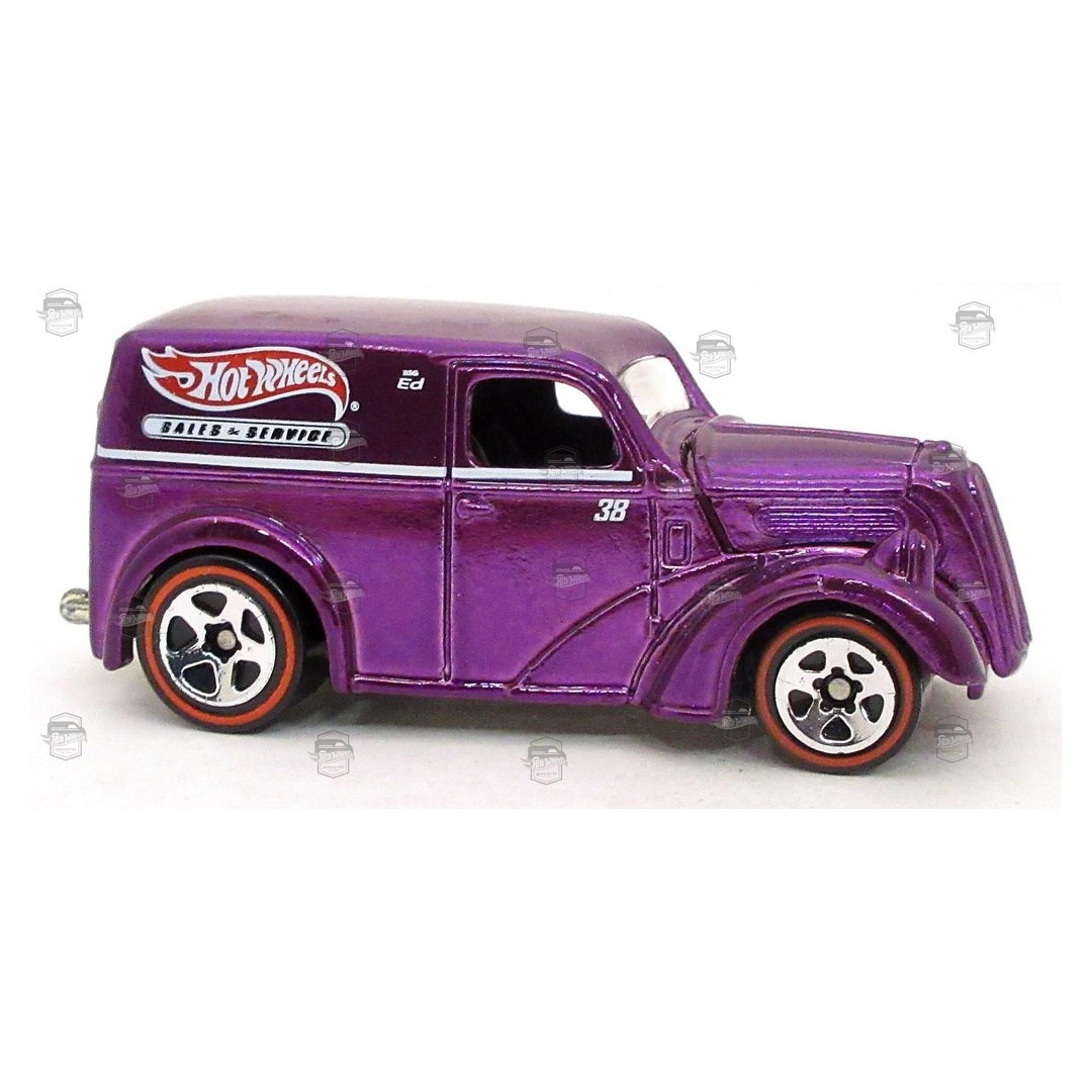 Anglia Panel Truck (Purple, GY5SP / RL5SP wheels)