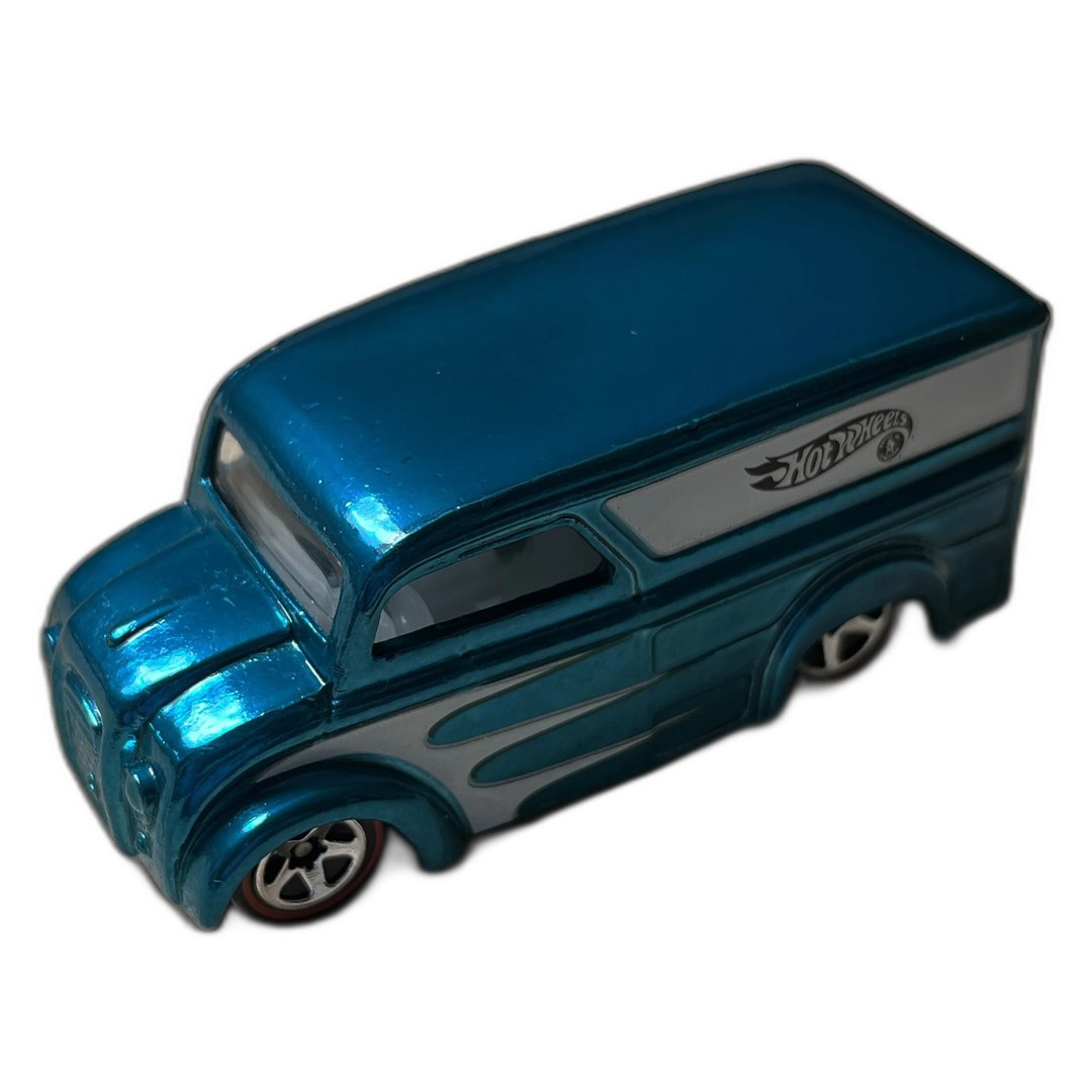 Dairy Delivery (Turquoise)