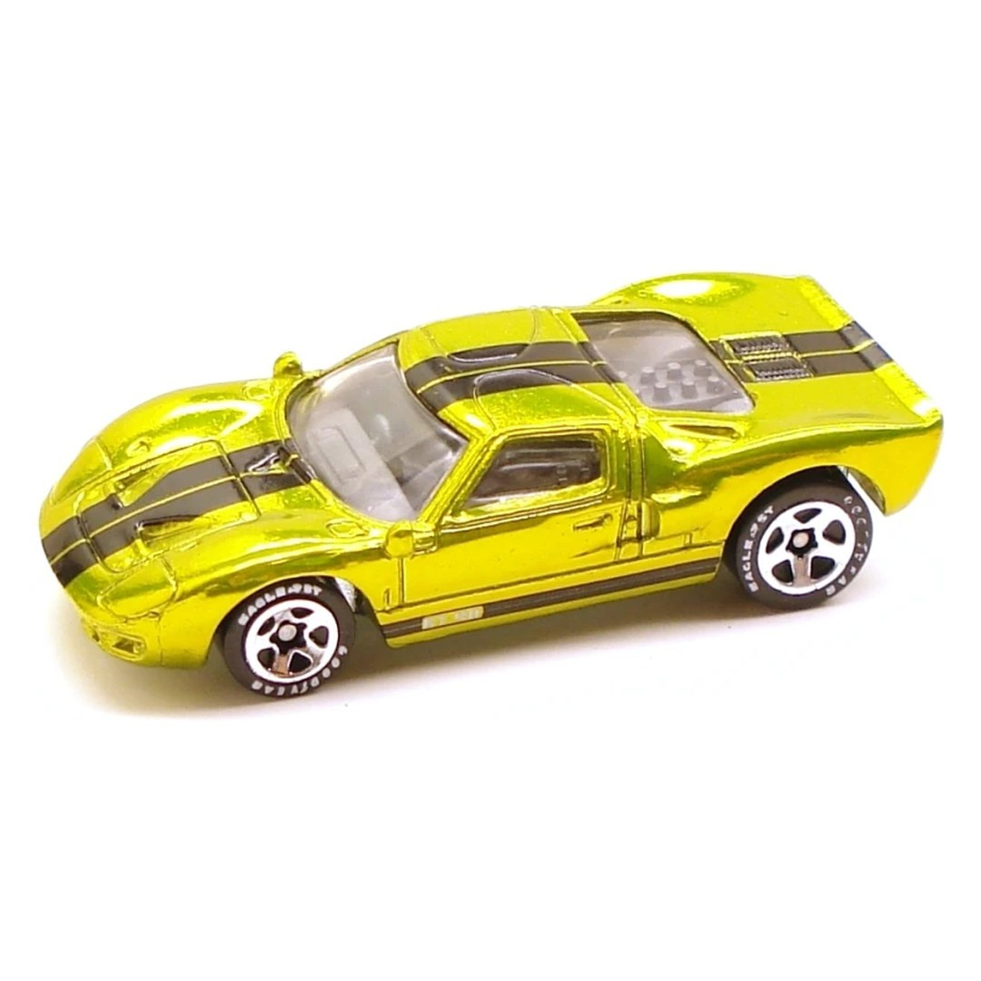 Ford GT-40 (Antifreeze)