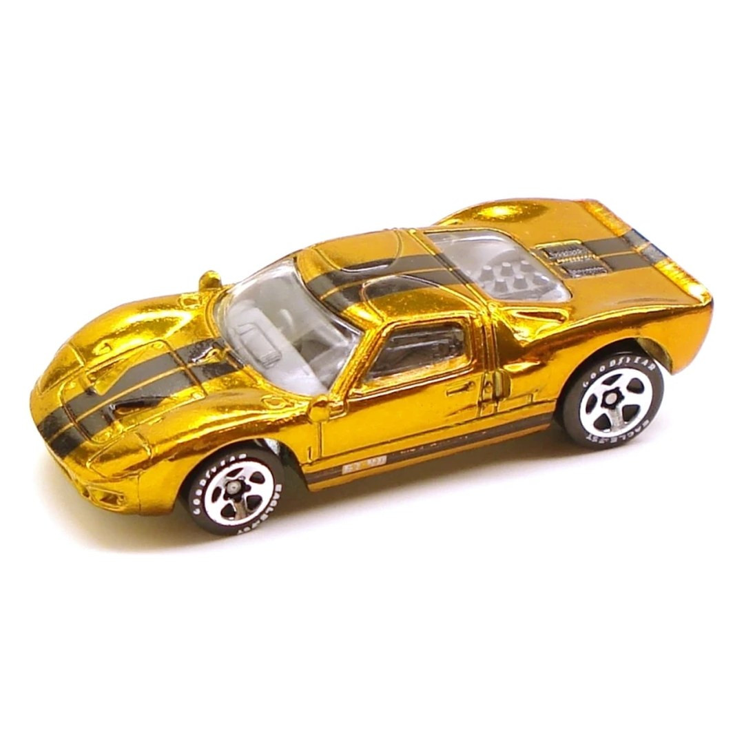Ford GT-40 (Gold)