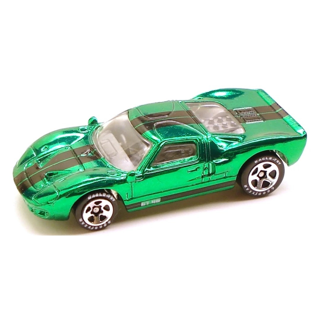 Ford GT-40 (Green)
