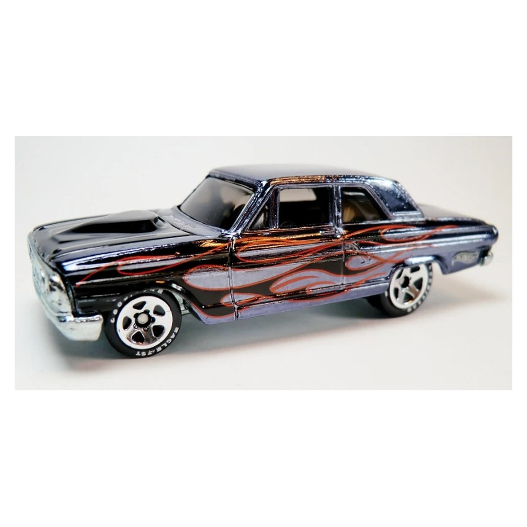 Ford Thunderbolt (Black)