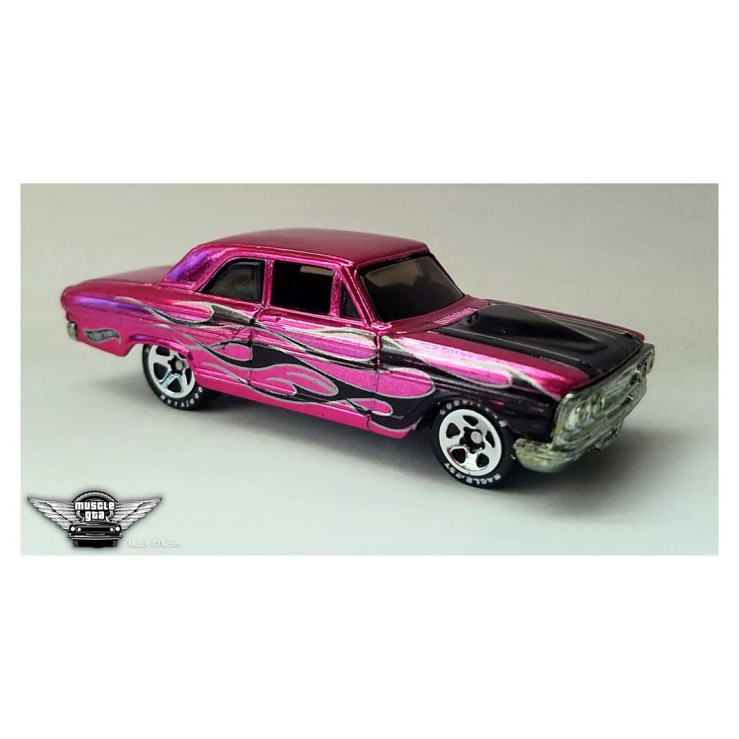Ford Thunderbolt (Pink)