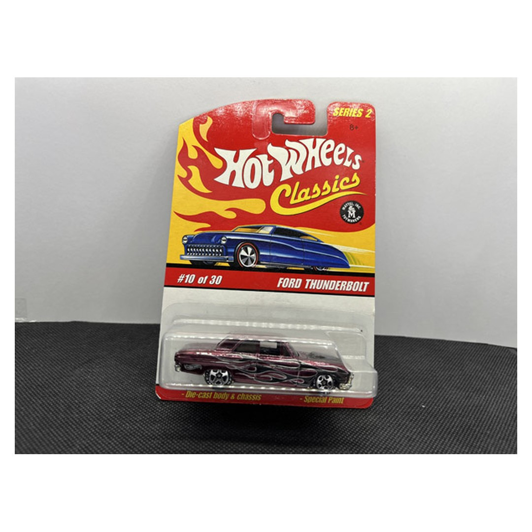 Ford Thunderbolt (Purple)
