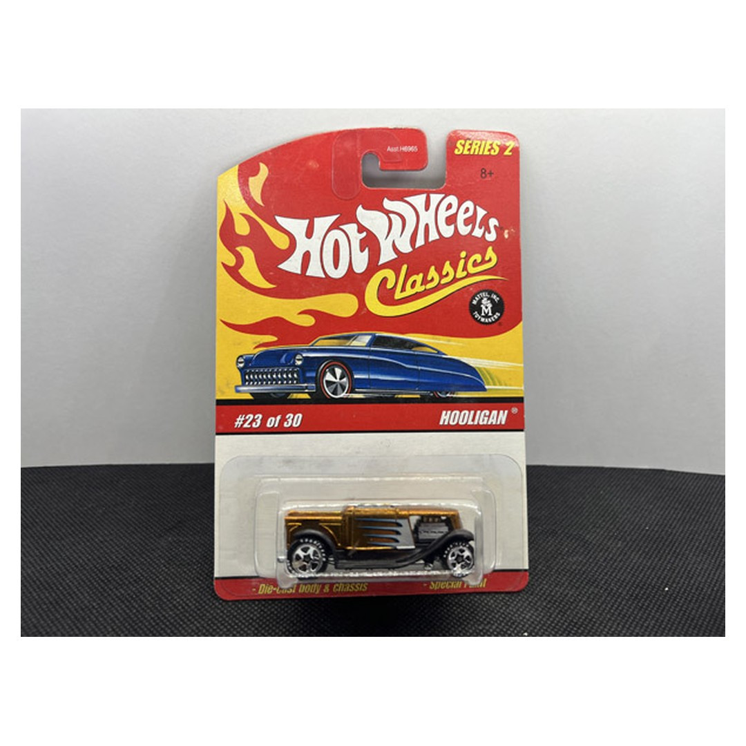 Hooligan (Gold)