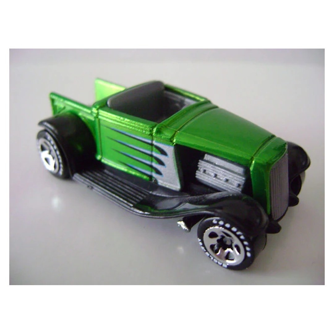 Hooligan (Green)