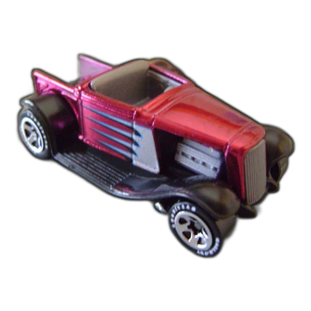 Hooligan (Magenta)