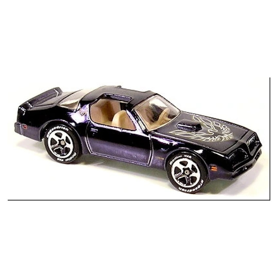 Hot Bird (Black)