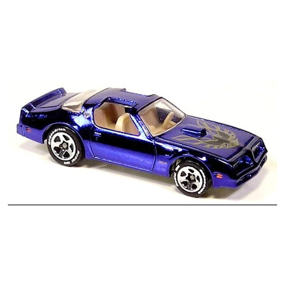 Hot Bird (Dark Blue)