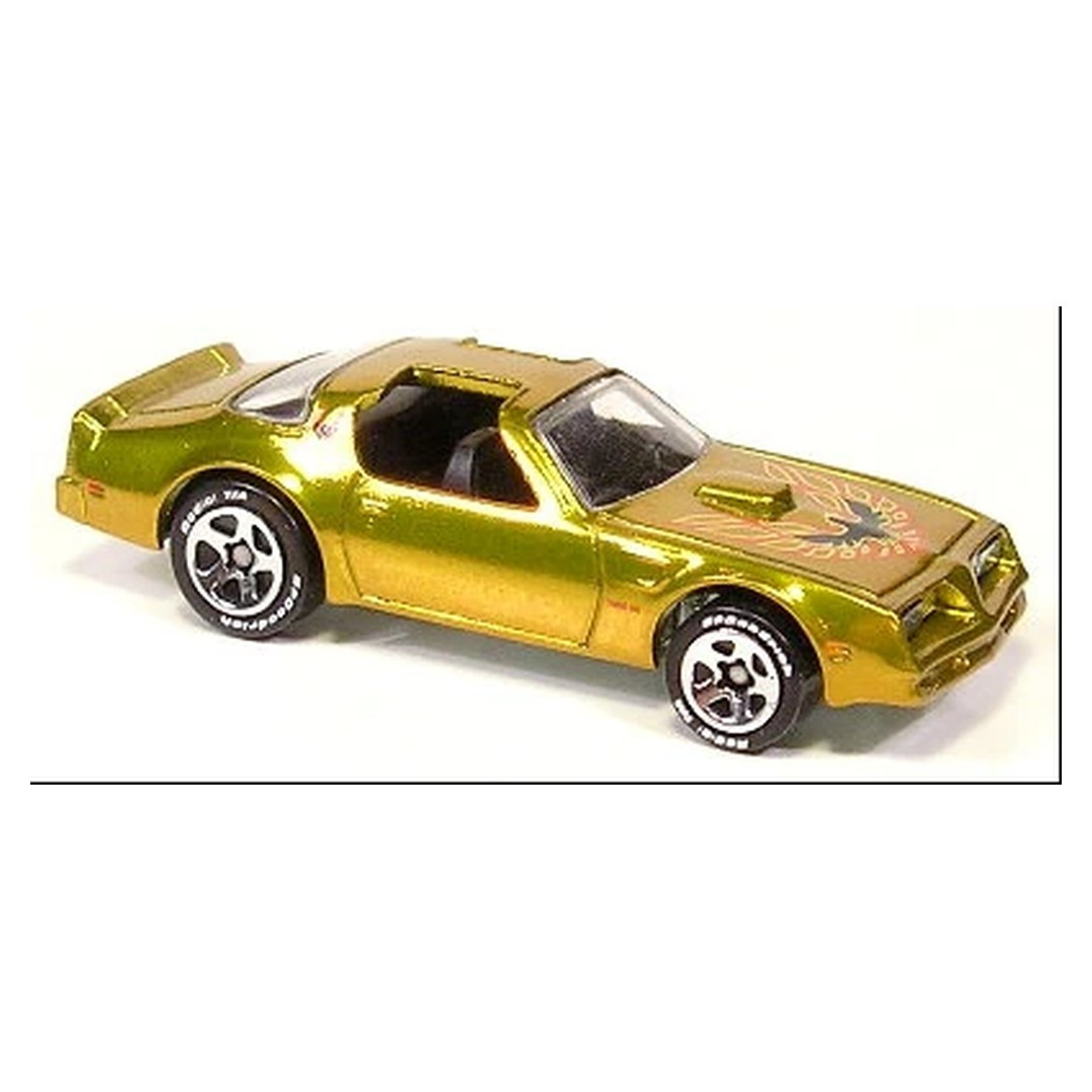 Hot Bird (Gold)