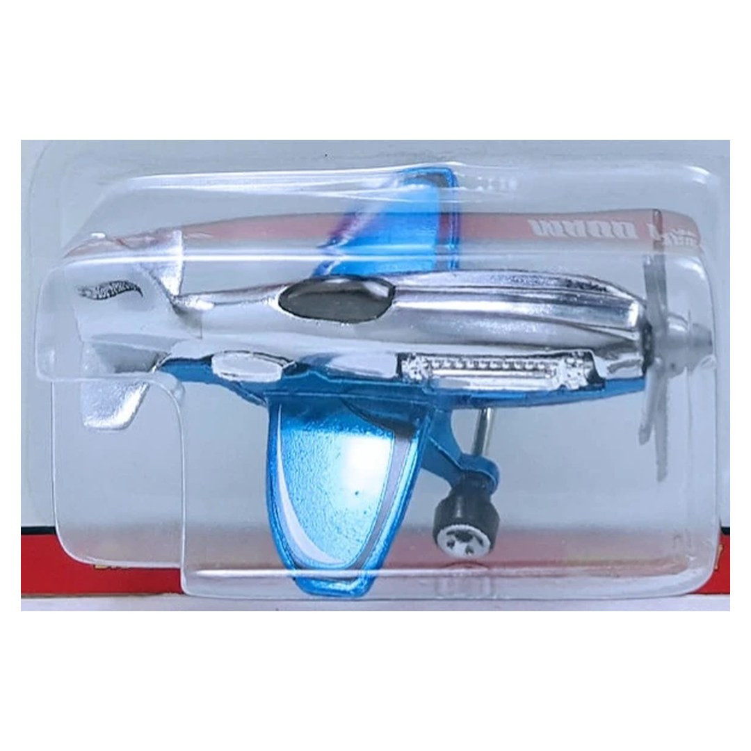 Madd Propz (Chrome & Aqua)
