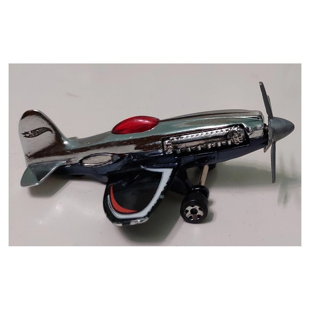Madd Propz (Chrome & Black)