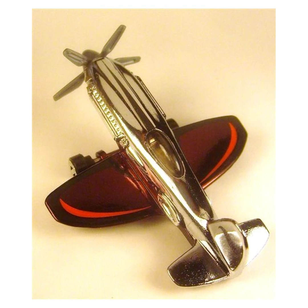 Madd Propz (Chrome & Red)