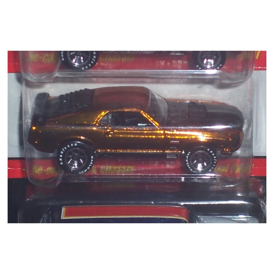Mustang Mach 1 (Gold)