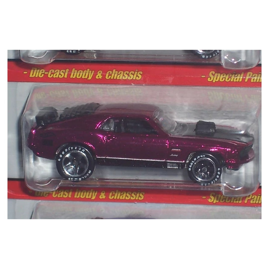 Mustang Mach 1 (Magenta, Goodyear 5SP / 7SP wheels)