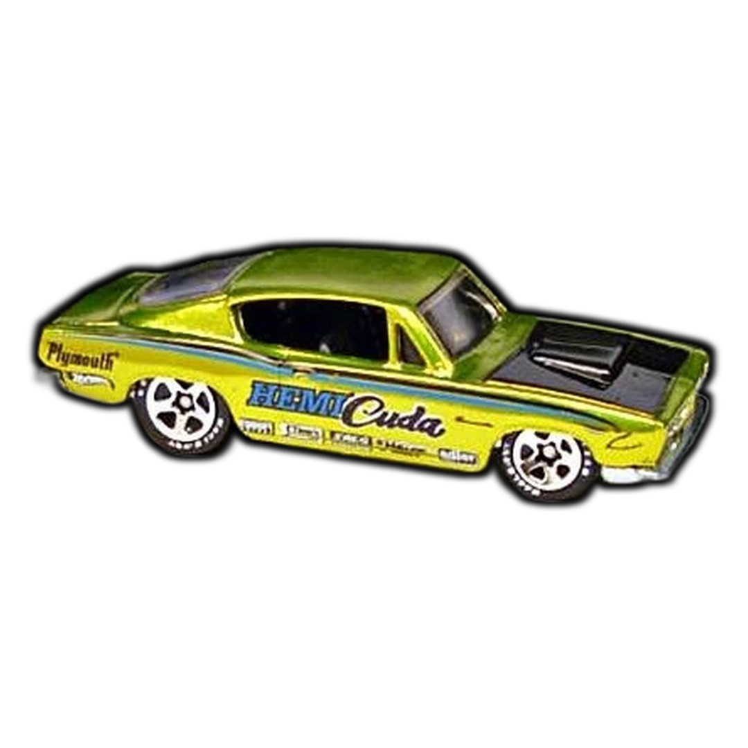 Plymouth Hemi Cuda (Anitfreeze)