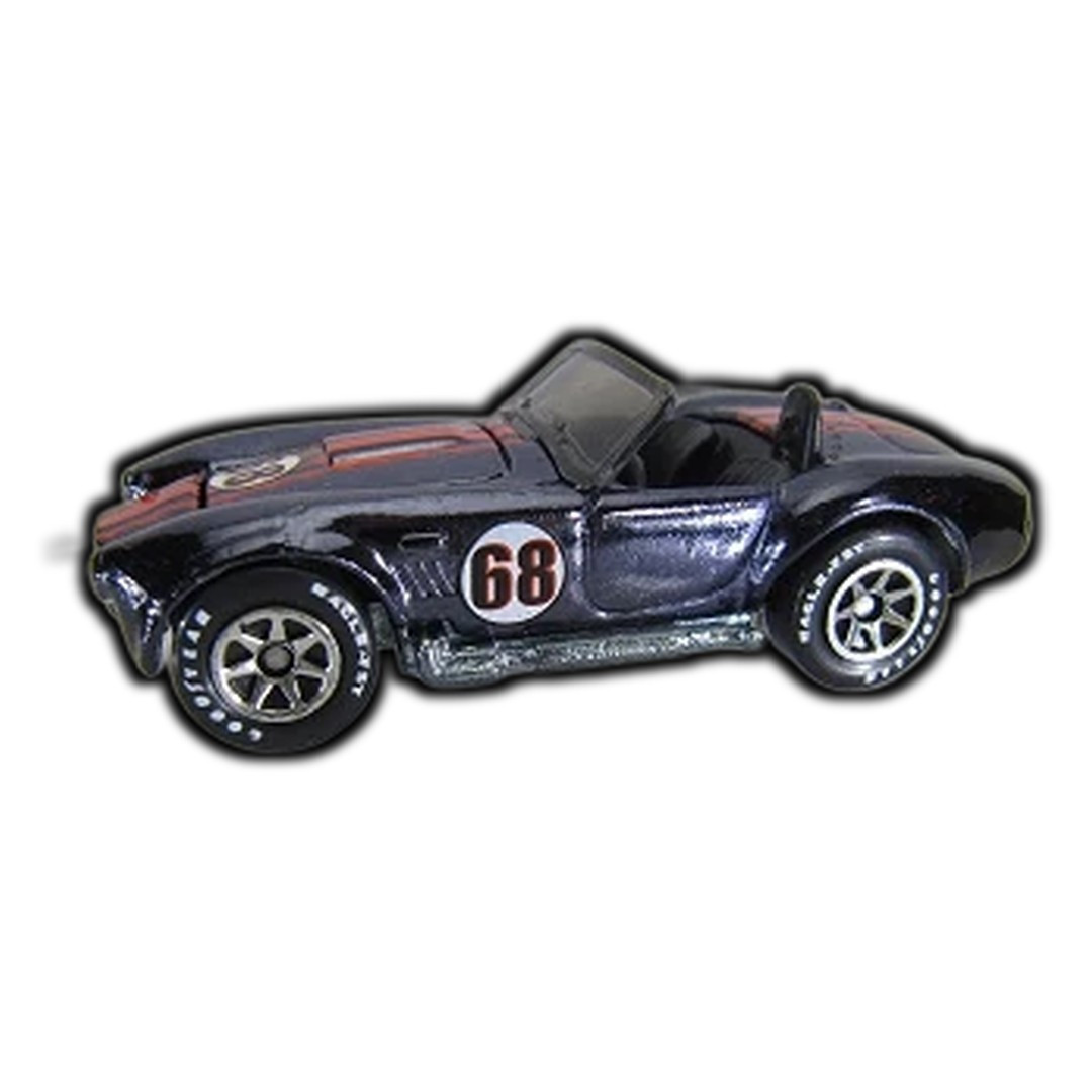 Shelby Cobra 427 S/C (Black)