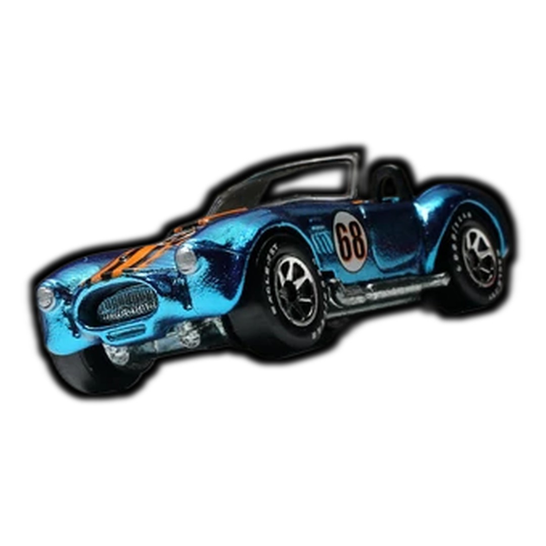 Shelby Cobra 427 S/C (Blue)