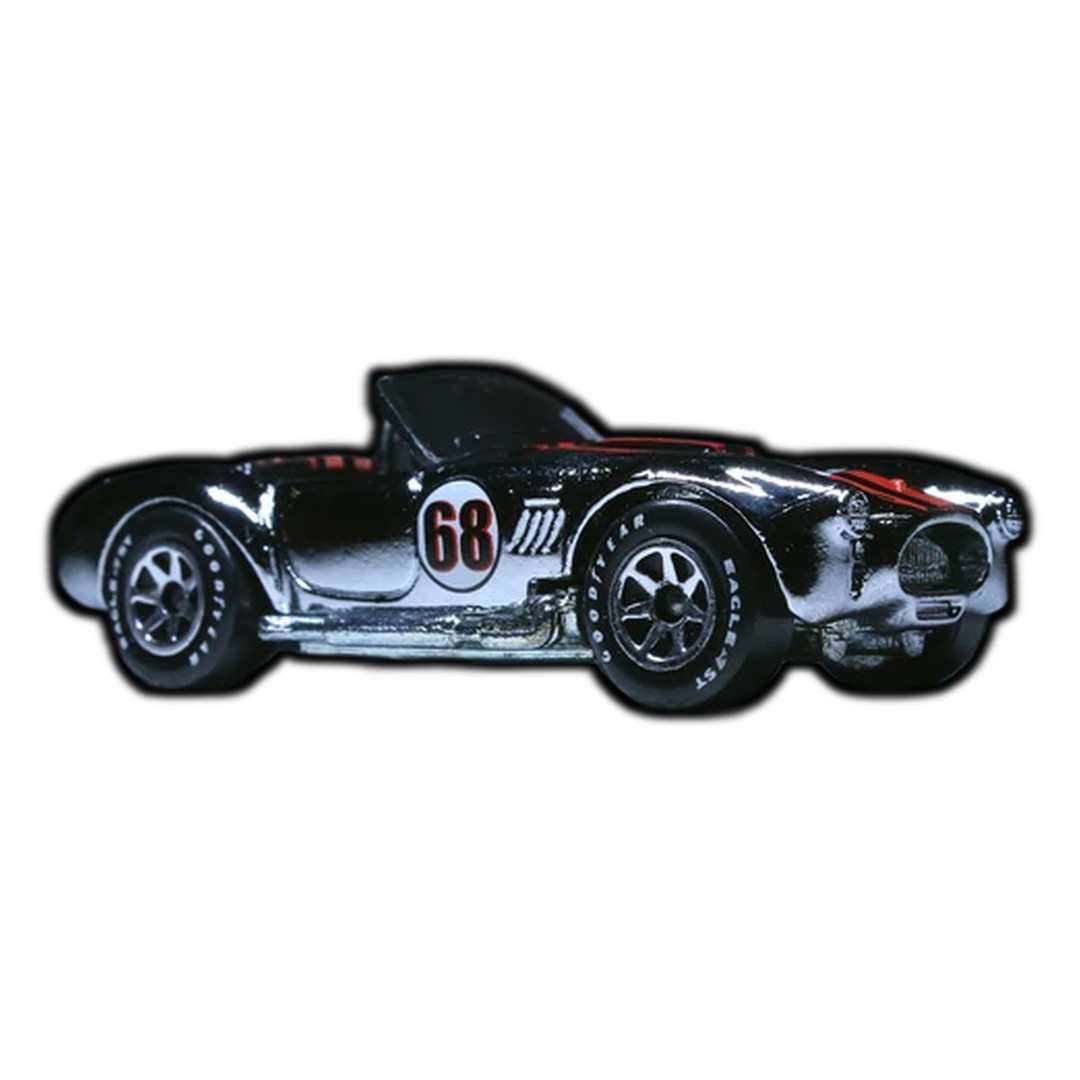 Shelby Cobra 427 S/C (Chrome)