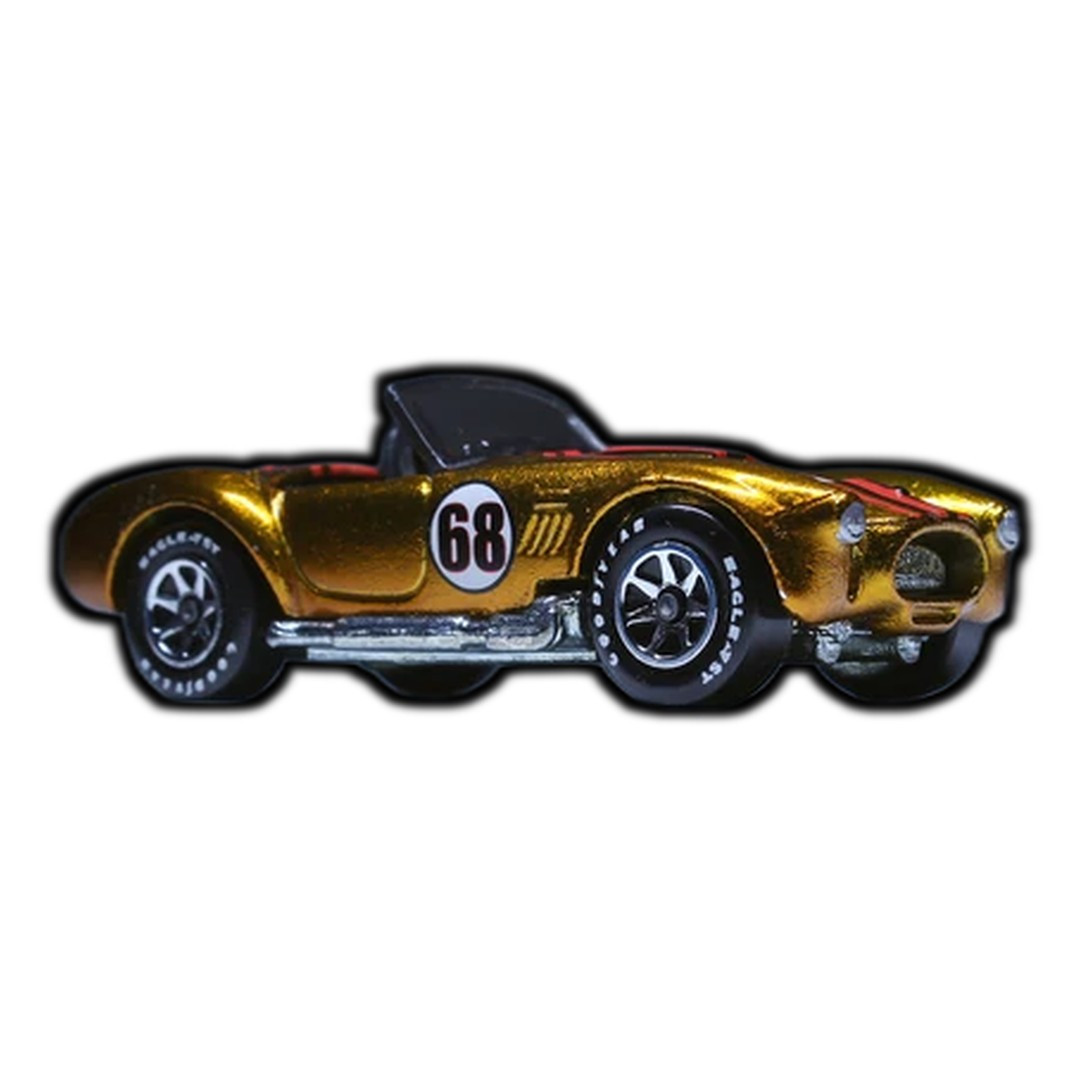 Shelby Cobra 427 S/C (Gold)
