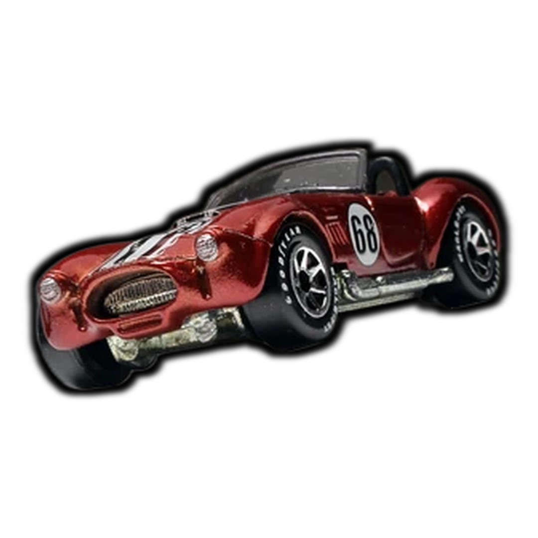 Shelby Cobra 427 S/C (Red)