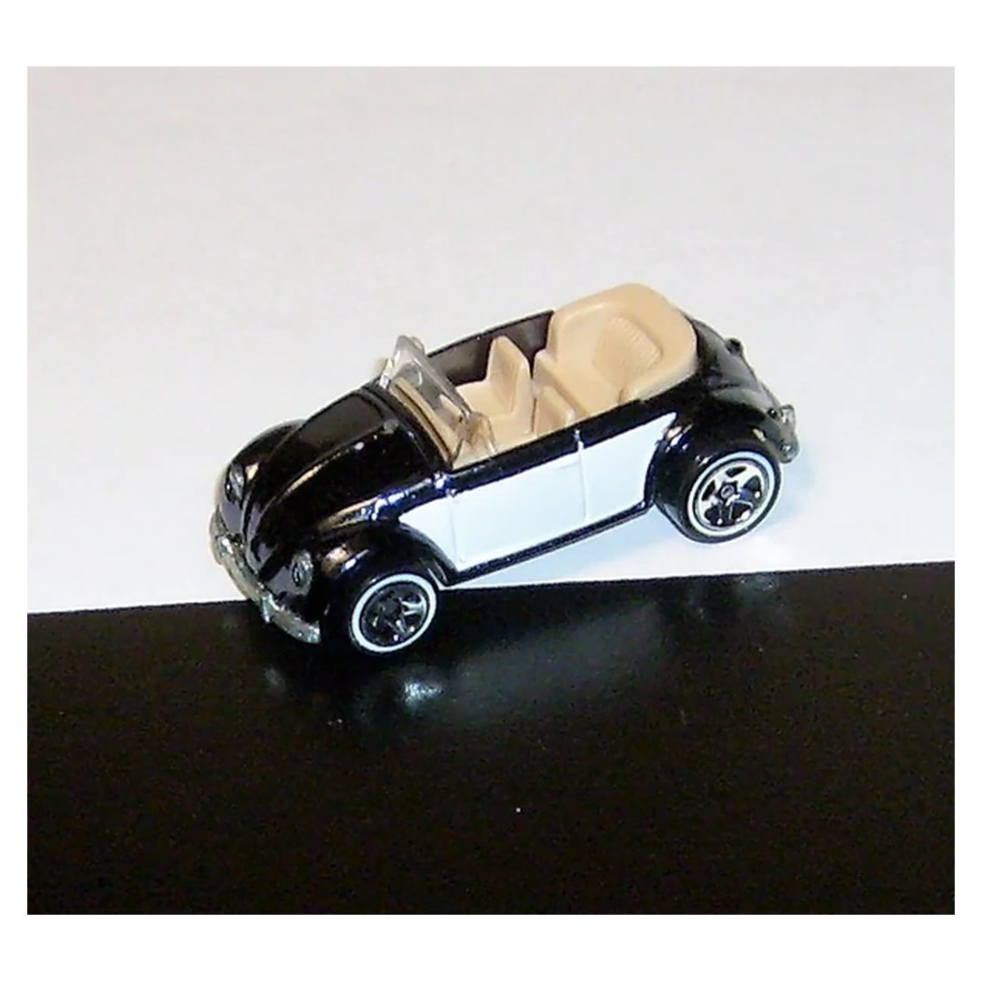 VW Bug Convertible (Black)