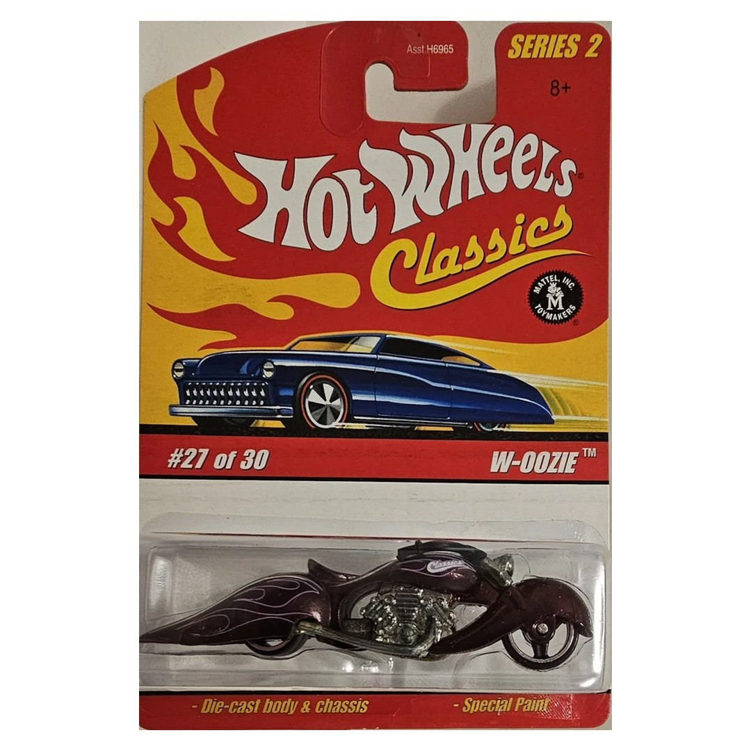 W-Oozie (Purple)
