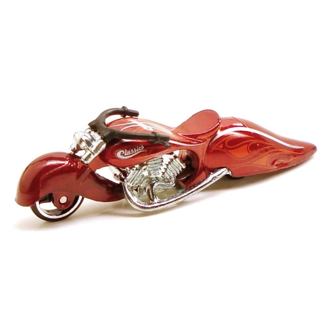 W-Oozie (Red)