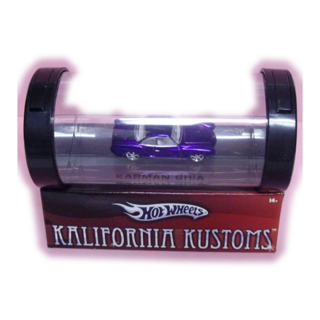 Karmann Ghia (Purple)