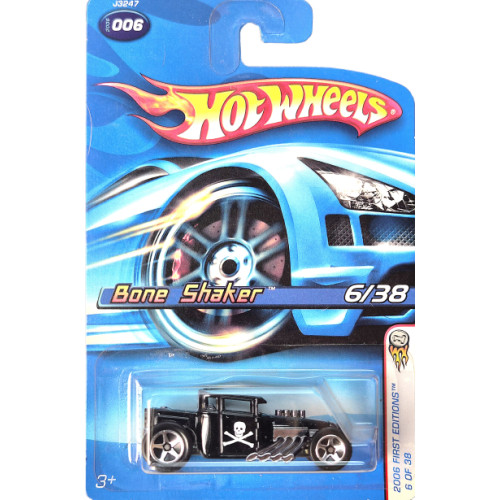 Bone Shaker (Black)