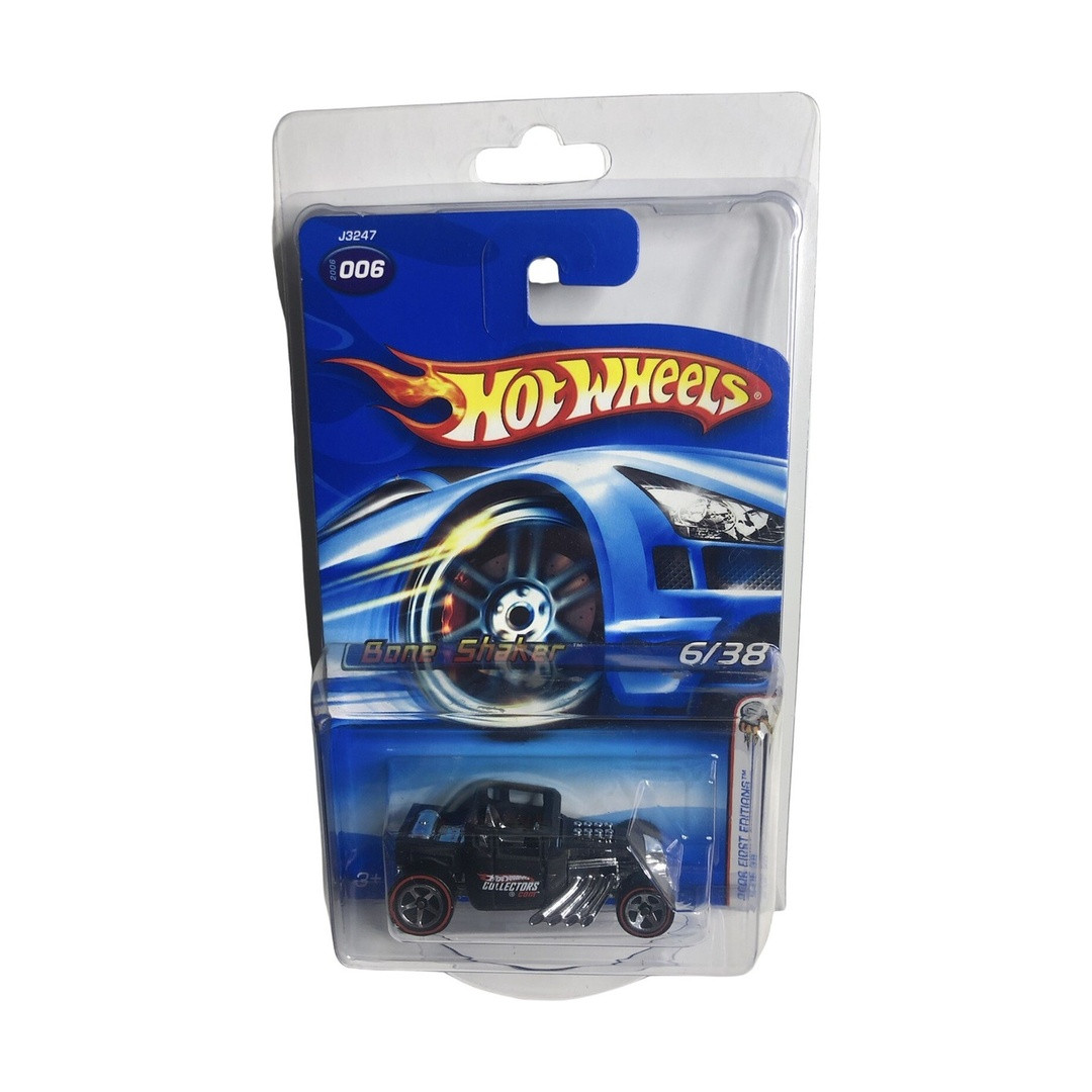 Bone Shaker (Matte Black HWC Apology Car)