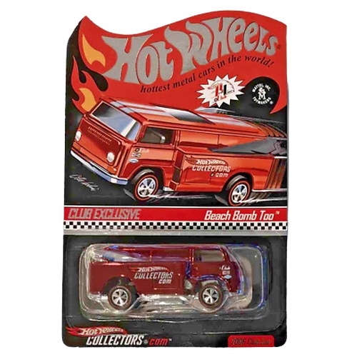 2006 Beach Bomb Too (Spectraflame Red)
