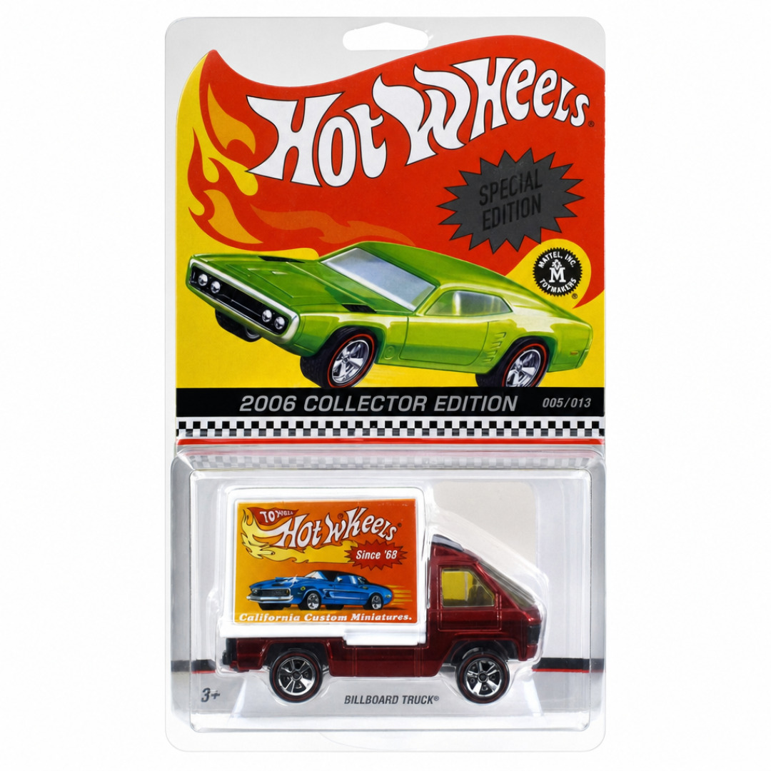 Billboard Truck (Special Edition)