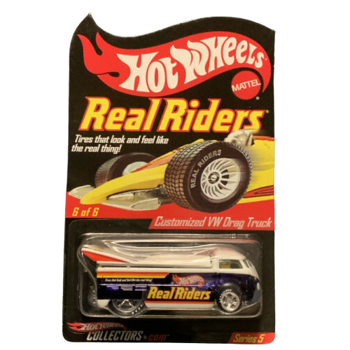 Customized VW Drag Truck