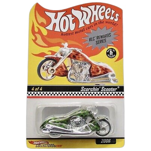 Scorchin' Scooter