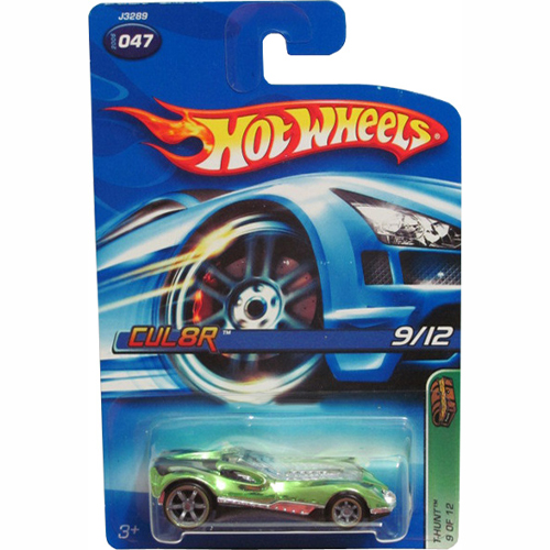 Hot Wheels CUL8R