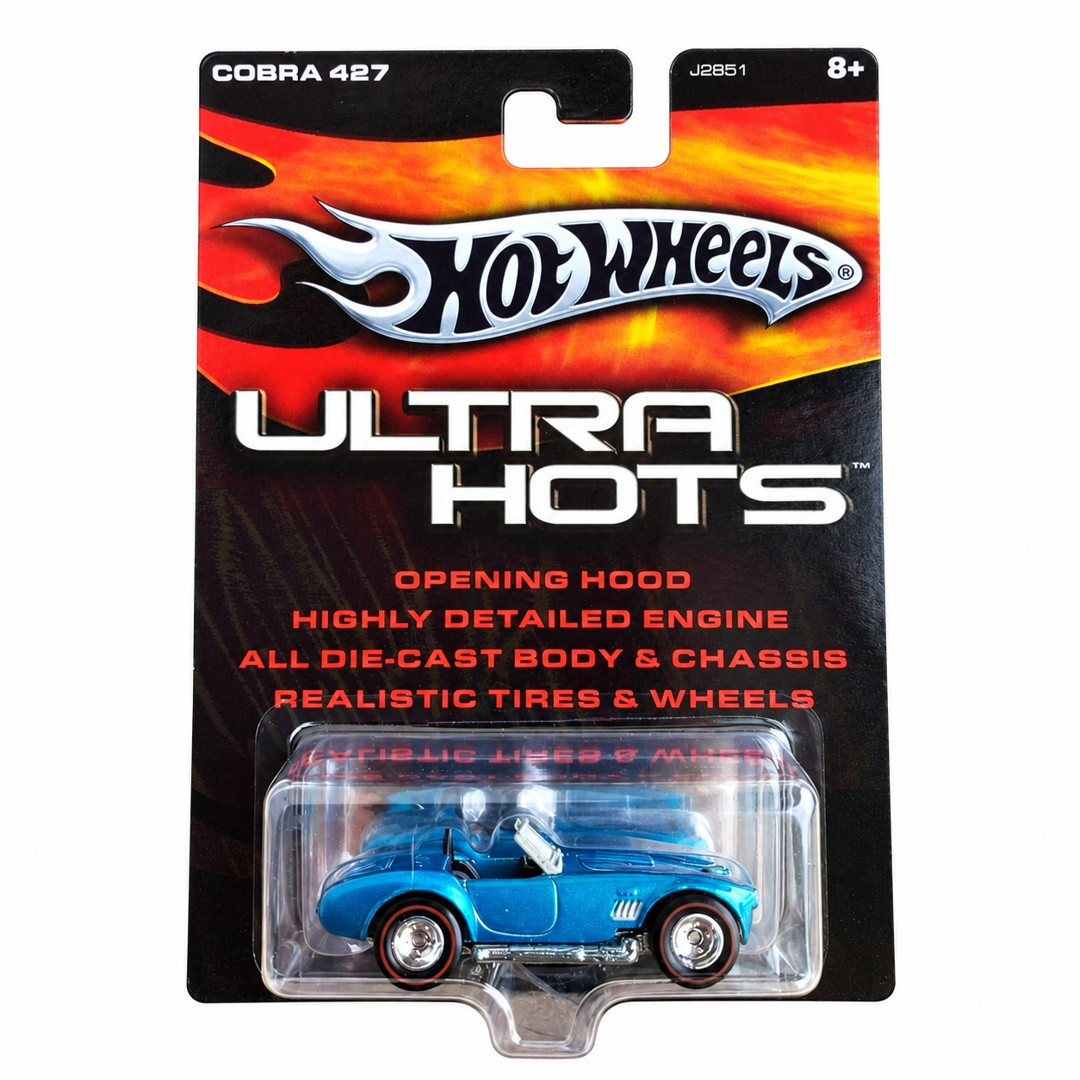 Shelby Cobra 427 S/C (Light Blue)
