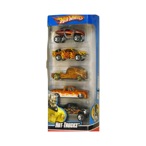 Hot Trucks