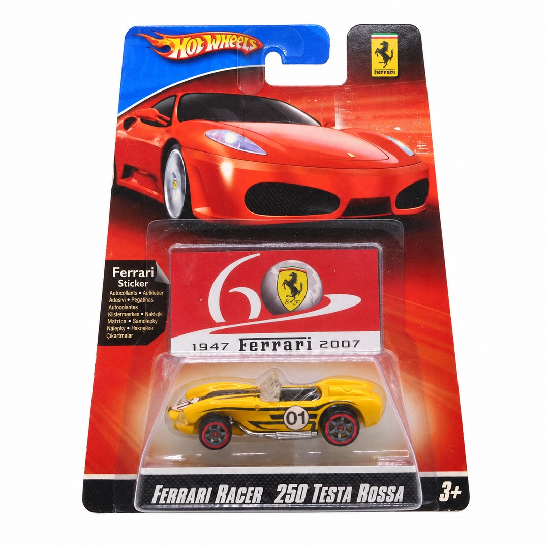 Ferrari 250 Testa Rossa