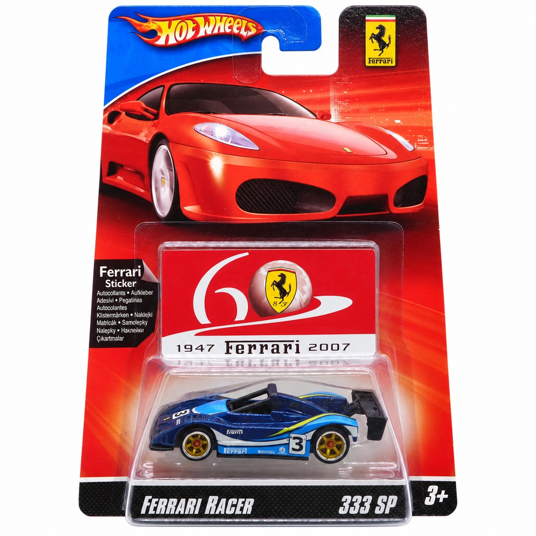 Ferrari 333 SP