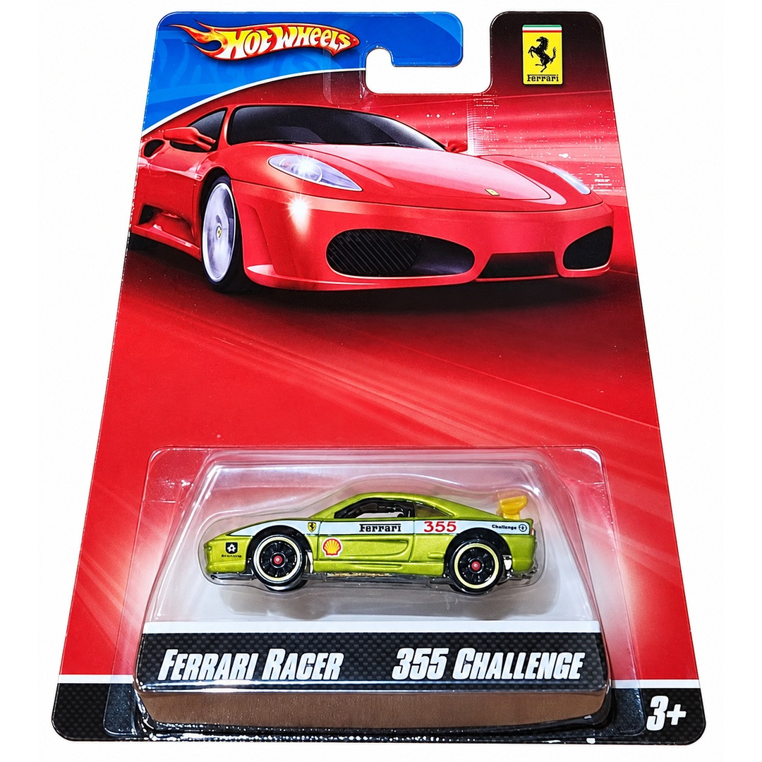 Ferrari 355 Challenge (14/24)